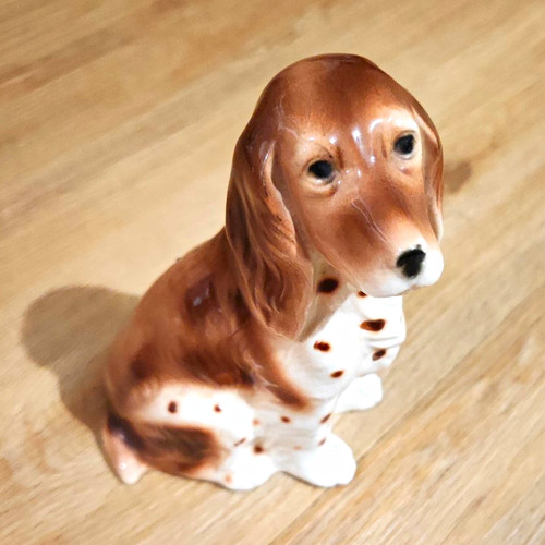 Sitzendorf keramikfigur - keramikfigur,