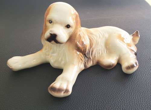 Hund basset beagle porzellan - hund,