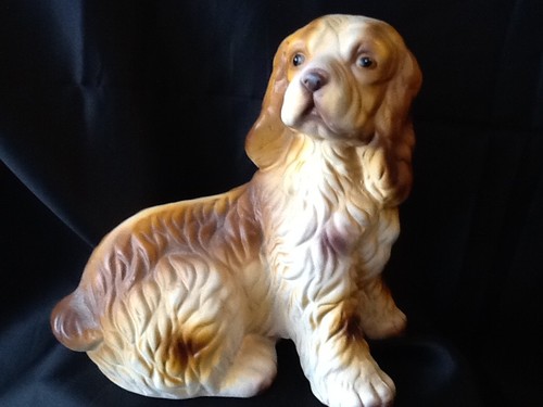 Süße hundefigur figur - hundefigur, hund