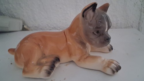 Sitzendorf porzellan figur - porzellan,