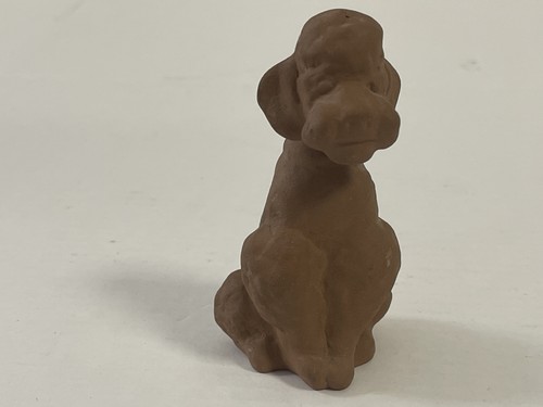 Sammler figur keramik hund - figur,