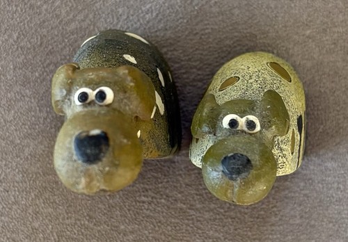 Figur hunde hund keramik - hunde,