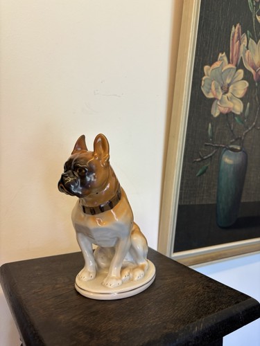 Vintage figur lomonosov - vintage,
