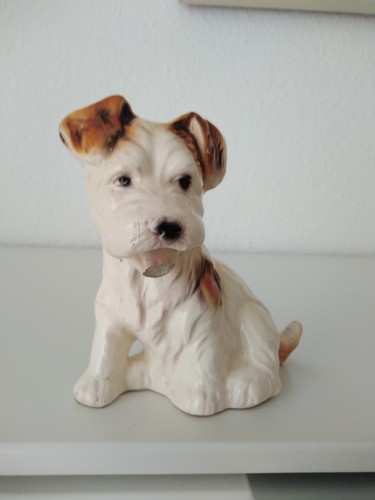Figur skulptur statue keramik - figur,