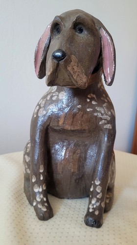 Keramik hundefigur unikat - keramik,