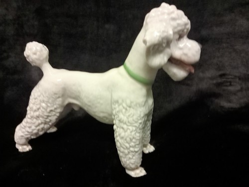 Rosenthal pudel poodle prof - rosenthal,