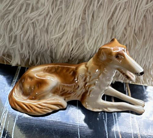 Vintage royal dux barsoi - vintage,