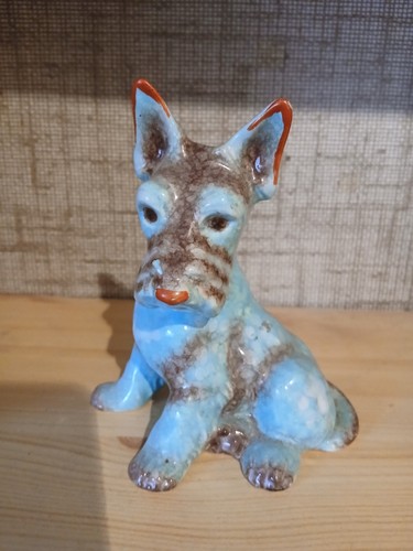 Cortendorf keramik terrier - keramik,