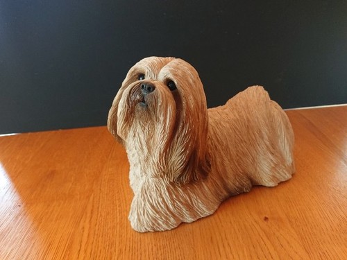 Sandicast hundefigur 364 lhasa - hundefigur,