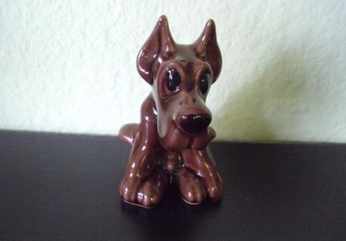 Porzellan keramik figur - porzellan, tier