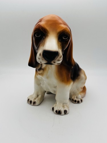 Große antike hunde - hunde, tierfigur