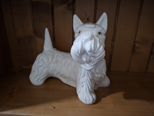 West highland terrier keramik - west, terrier,