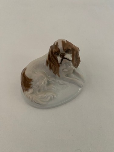 Rosenthal king charles spaniel - charles,