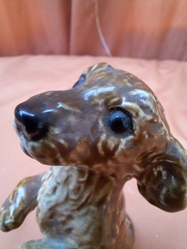 Seltene goebel hundefigur - goebel,