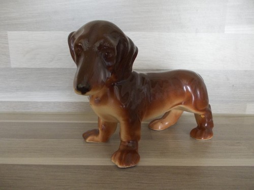 Alte hunde figur - alte, hund