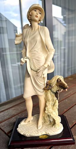 Florence giuseppe armani figur - giuseppe,