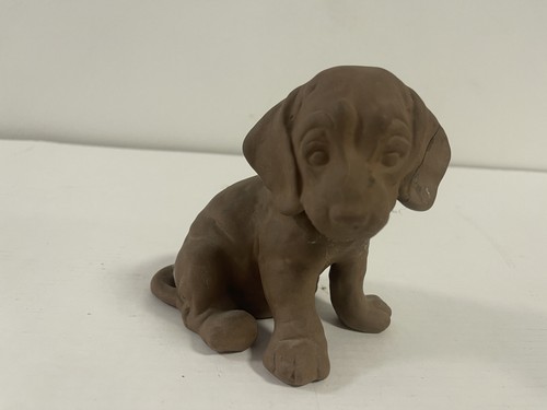 Sammler figur keramik hund - ,