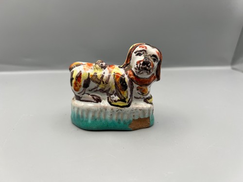 Antike staffordshire figur - antike,