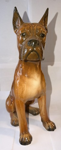 Goebel boxer hund nr37 - hund,