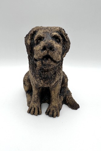 Schwere figur hund studio - schwere,