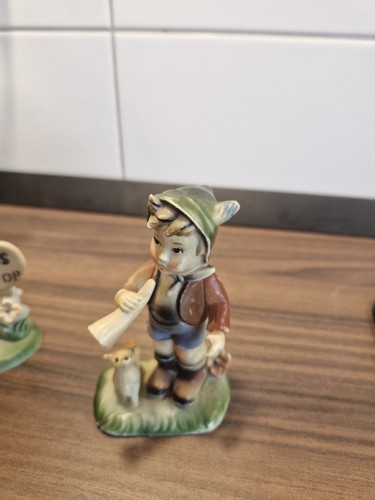 Dekofigur figur junge mit - dekofigur,