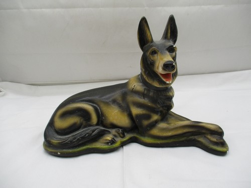 Vintage keramik figur - vintage,