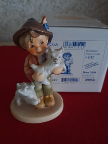 Hummel figur göbel - figur,